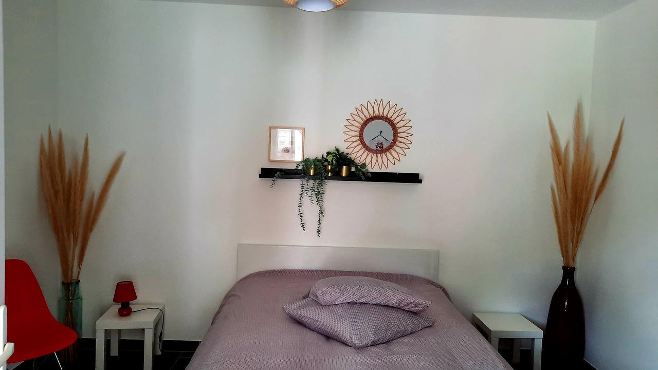 Photo of Bedroom in Lagorce