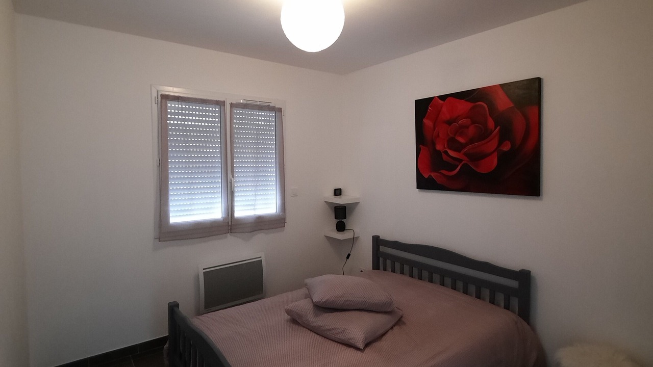 Photo of Bedroom in Lagorce