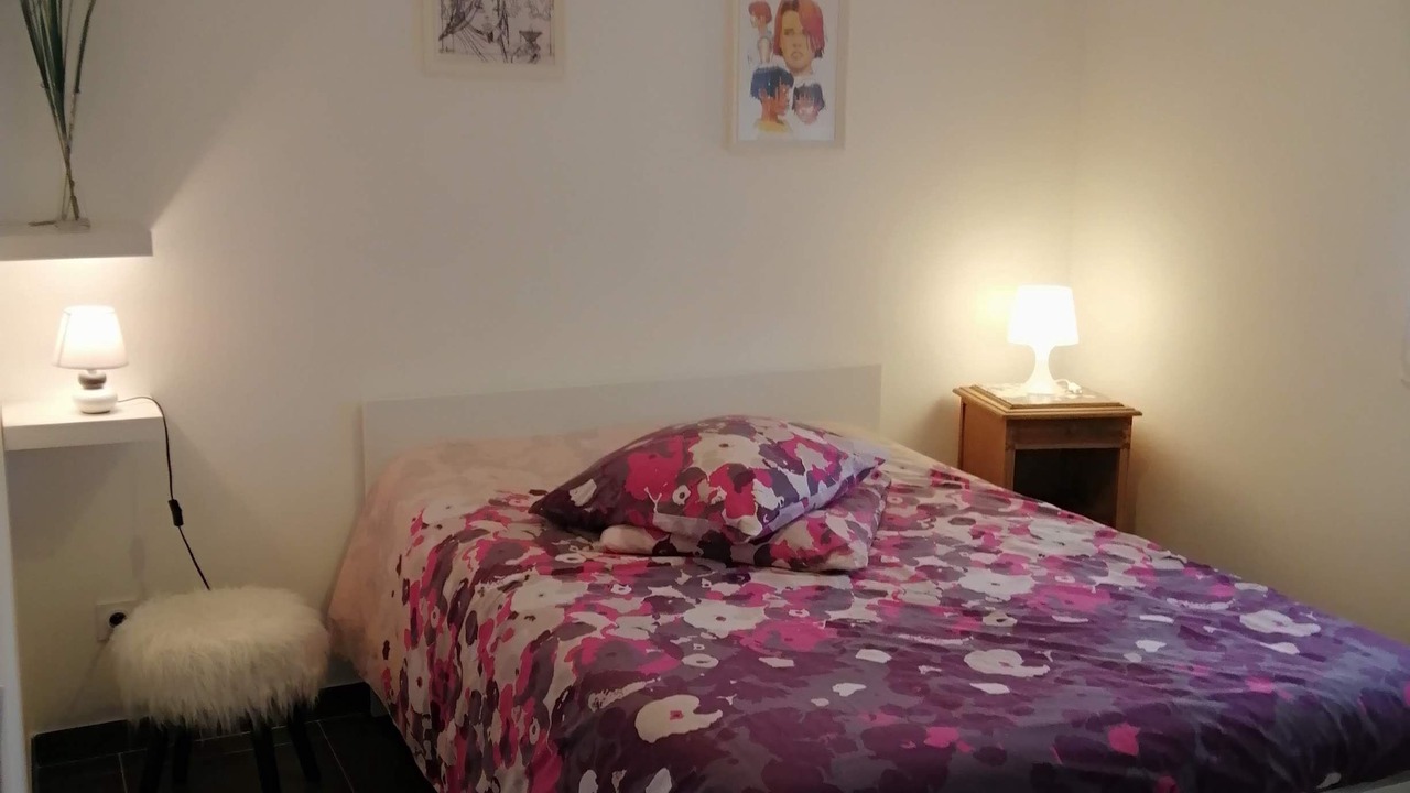 Photo of Bedroom in Lagorce