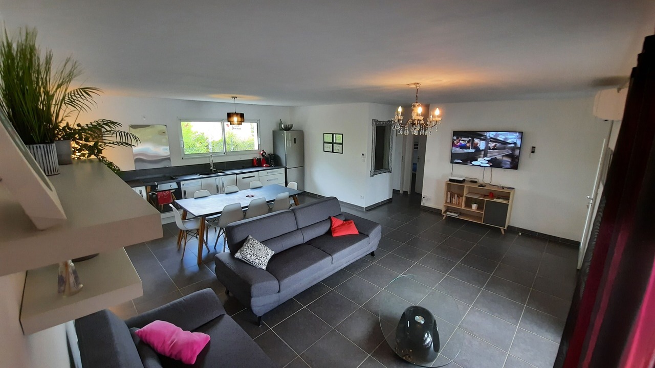 Photo of Livingroom in Lagorce