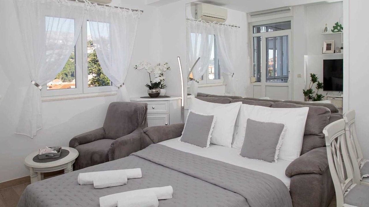 Photo of Bedroom in Dubrovnik