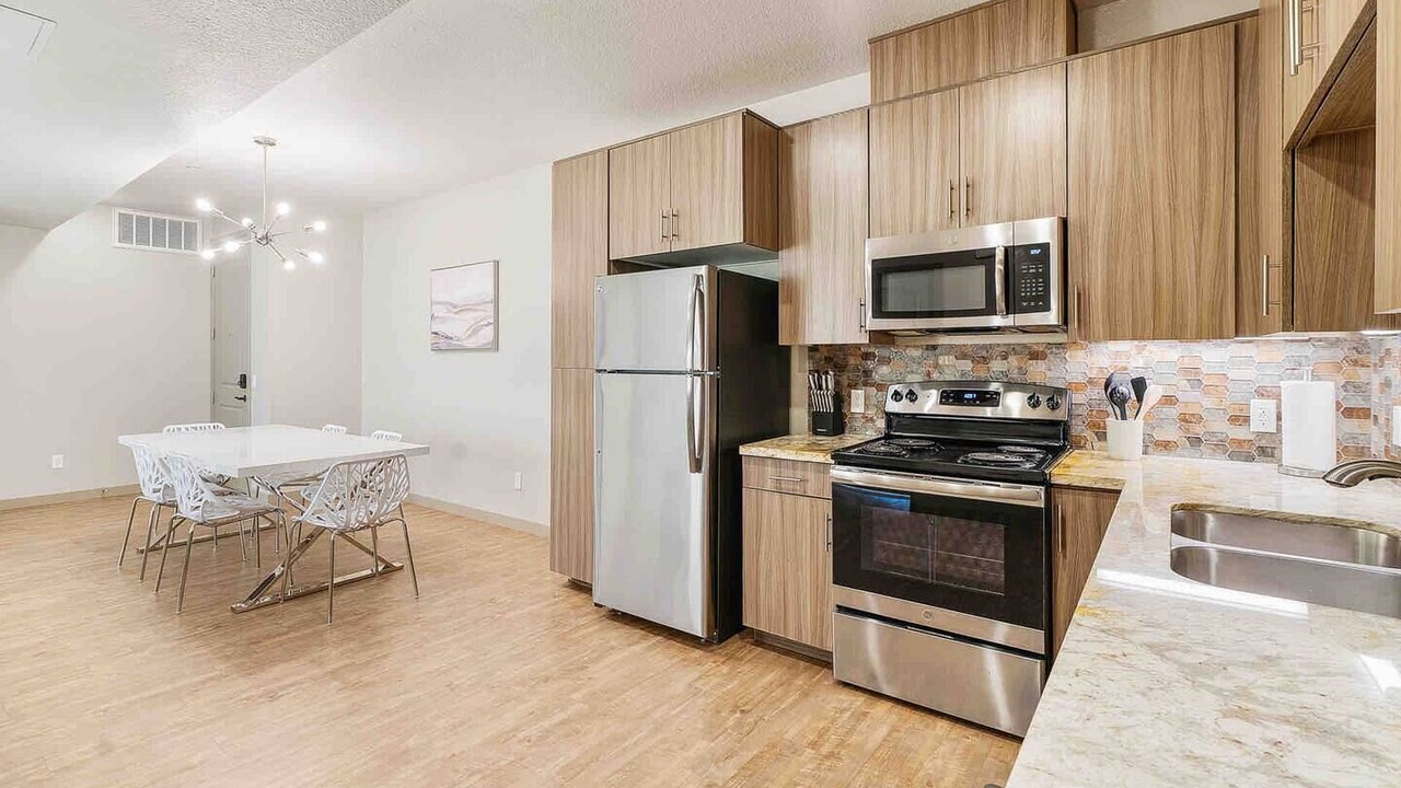 Photo of Kitchen in National City