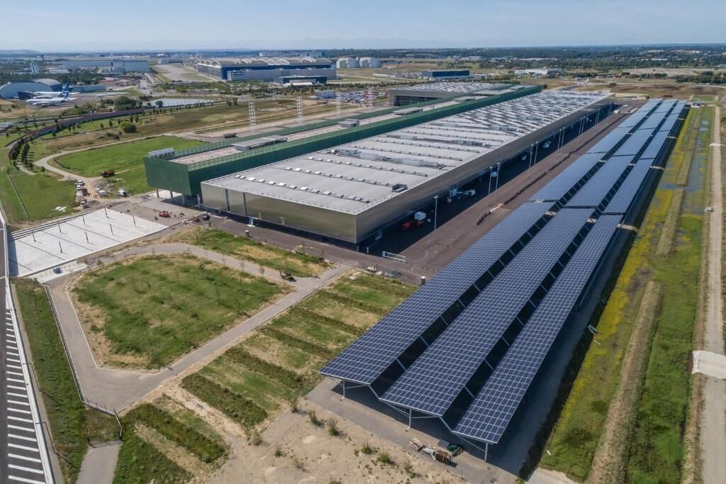 Photo of Outdoor in ZAC Andromede