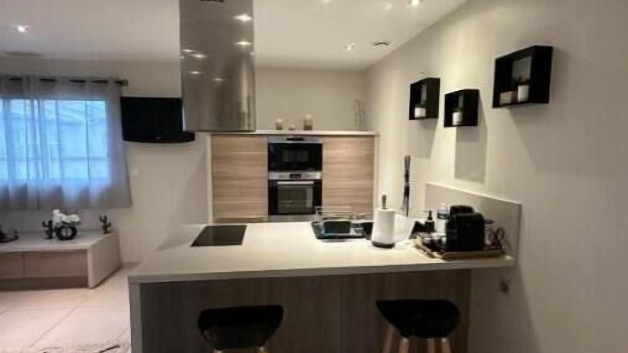 Photo of Kitchen in ZAC Andromede