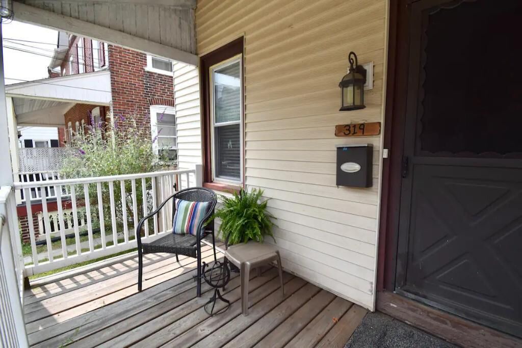 Photo of Patio Balcony in Downingtown