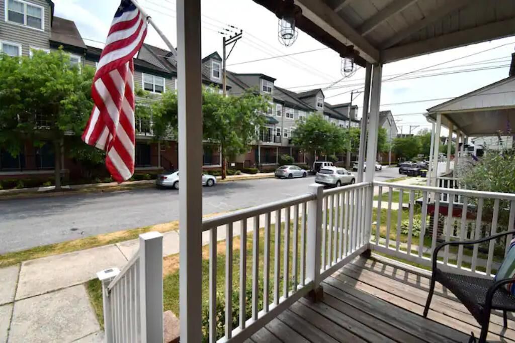 Photo of Patio Balcony in Downingtown
