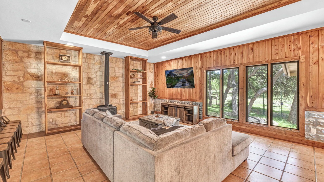 Photo of Livingroom in Austin