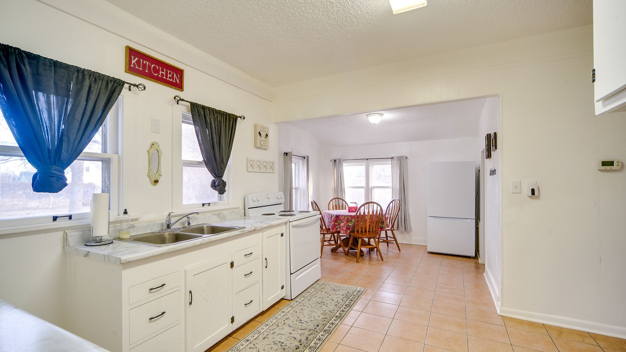 Photo of Kitchen in Farnam