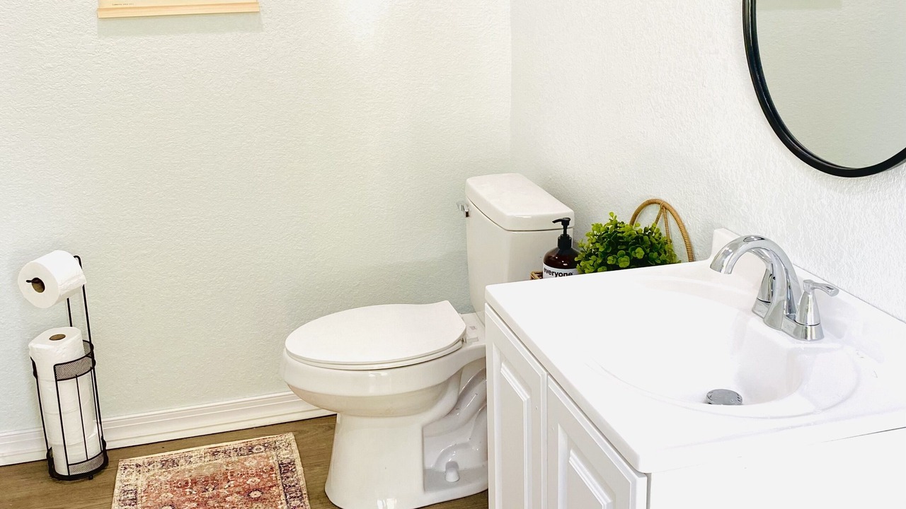 Photo of Bathroom in Fort White