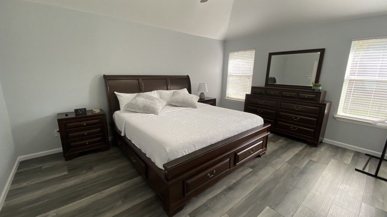 Photo of Bedroom in Atascocita