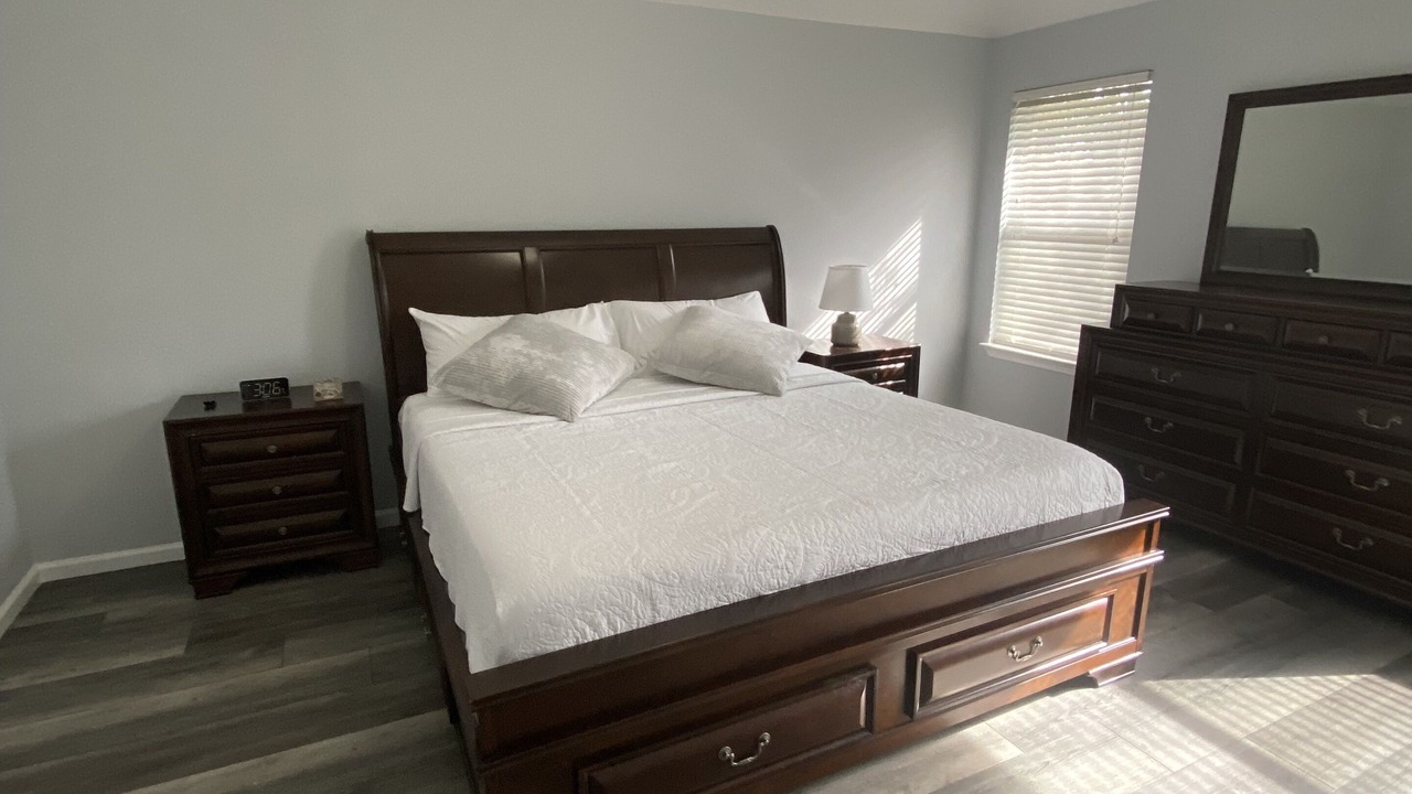 Photo of Bedroom in Atascocita