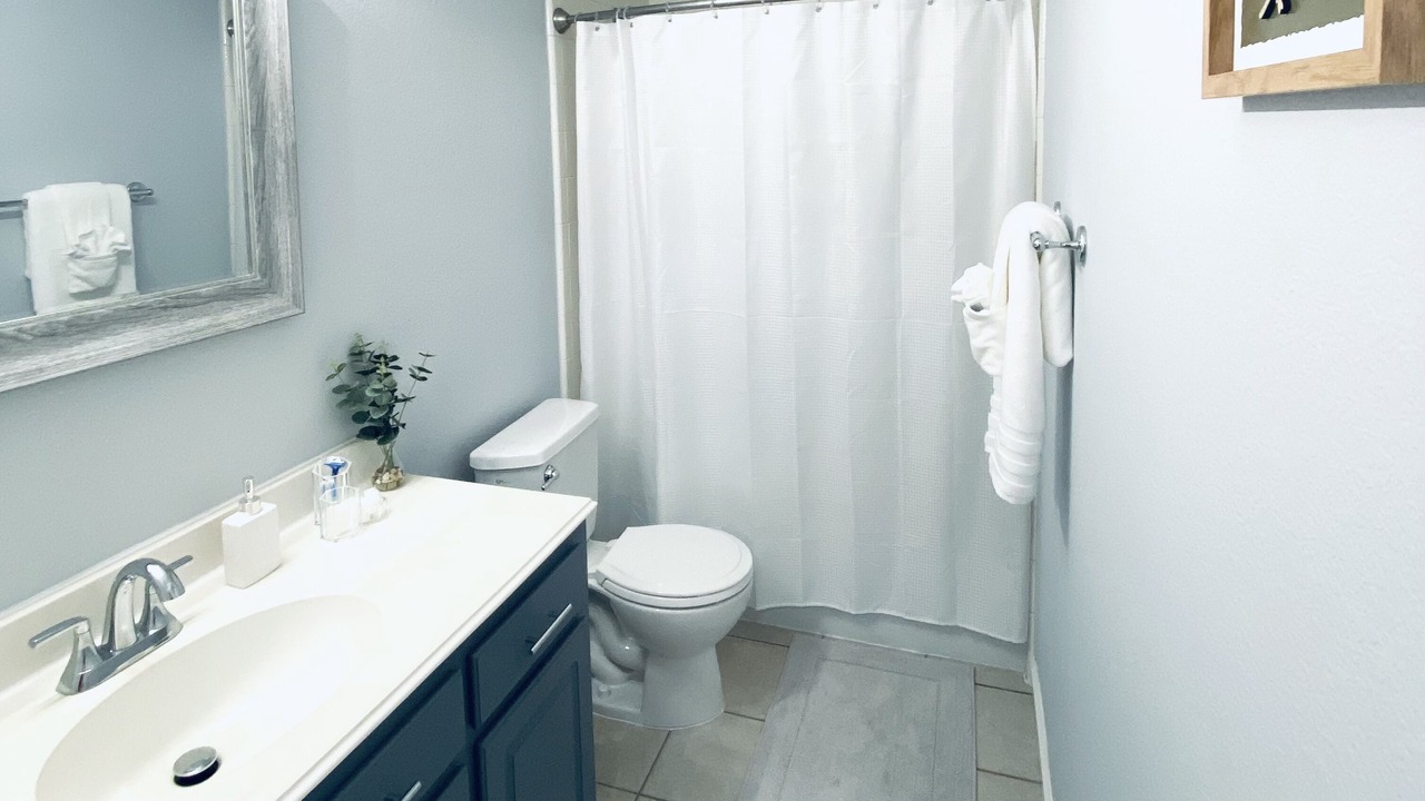 Photo of Bathroom in Atascocita