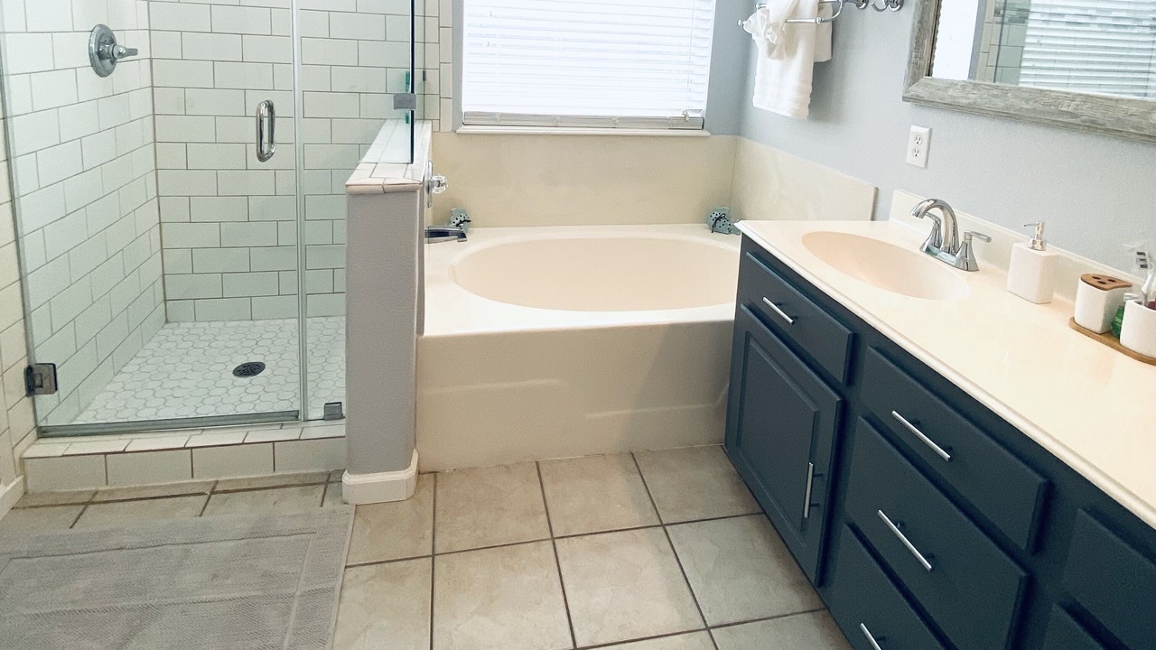 Photo of Bathroom in Atascocita