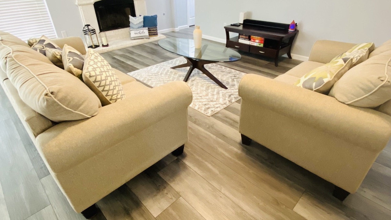 Photo of Livingroom in Atascocita