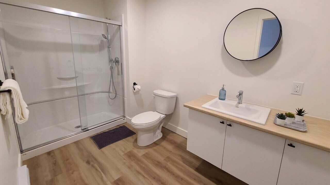 Photo of Bathroom in Cite-Universitaire