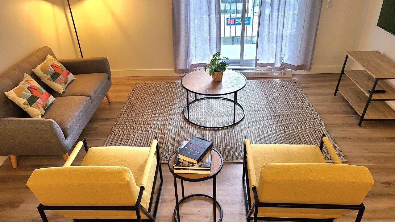 Photo of Livingroom in Cite-Universitaire