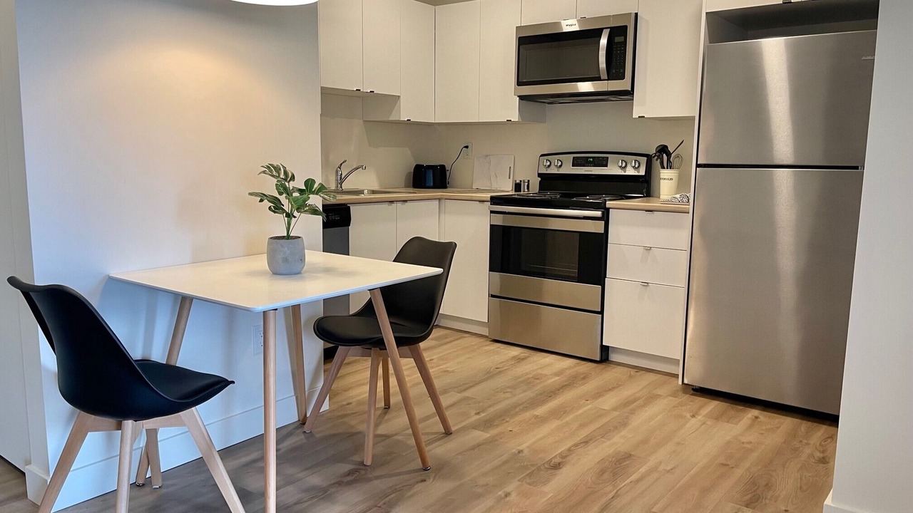Photo of Kitchen in Cite-Universitaire