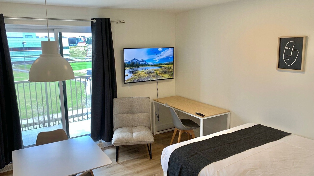 Photo of Bedroom in Cite-Universitaire