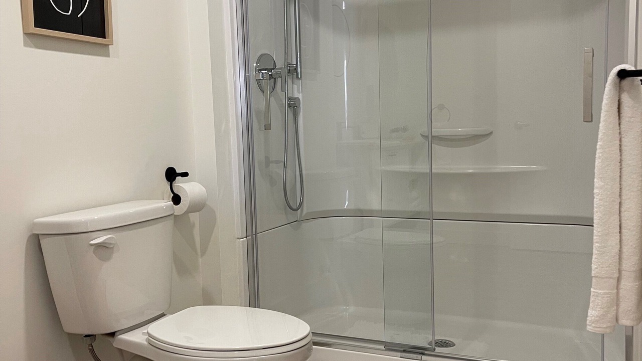 Photo of Bathroom in Cite-Universitaire