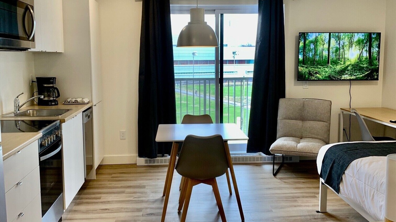 Photo of Bedroom in Cite-Universitaire