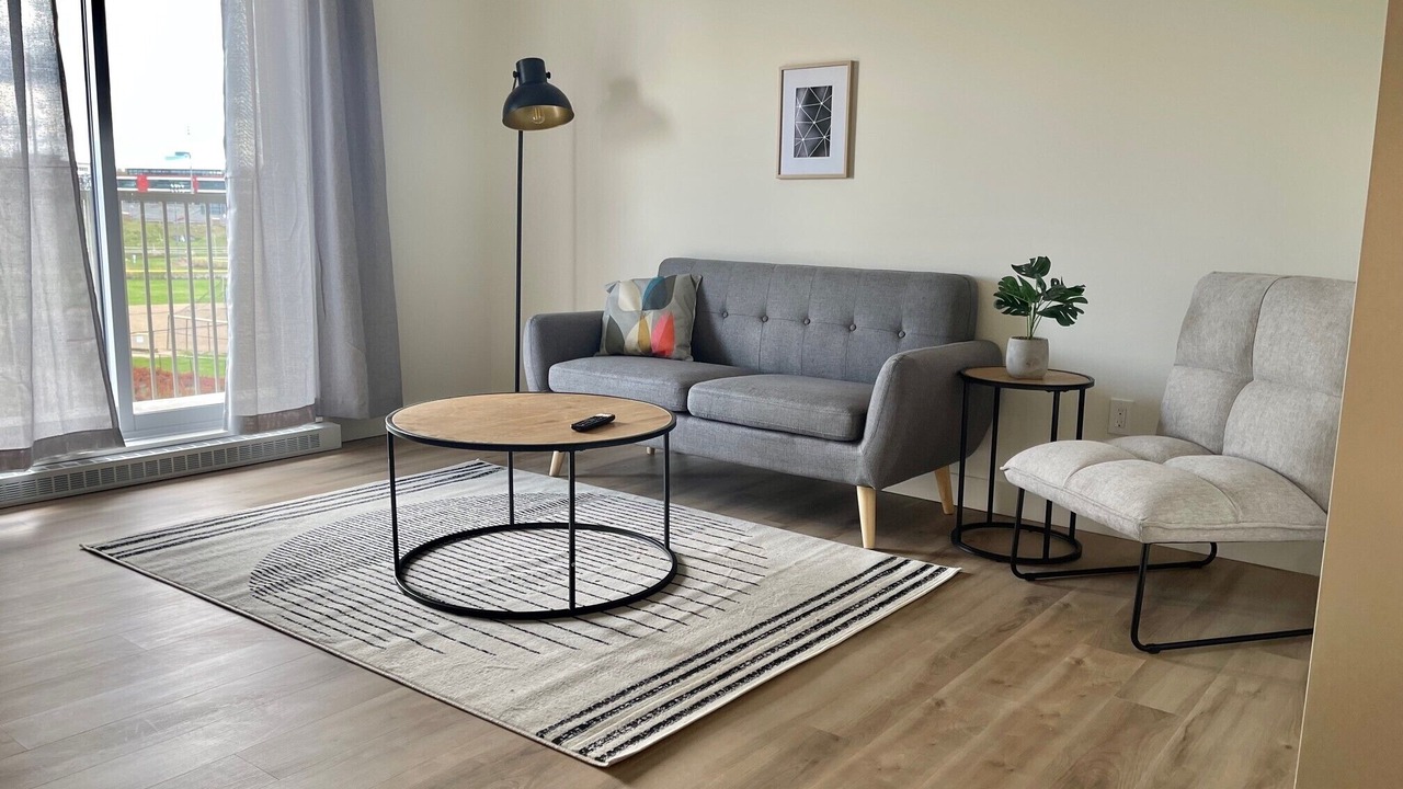 Photo of Livingroom in Cite-Universitaire