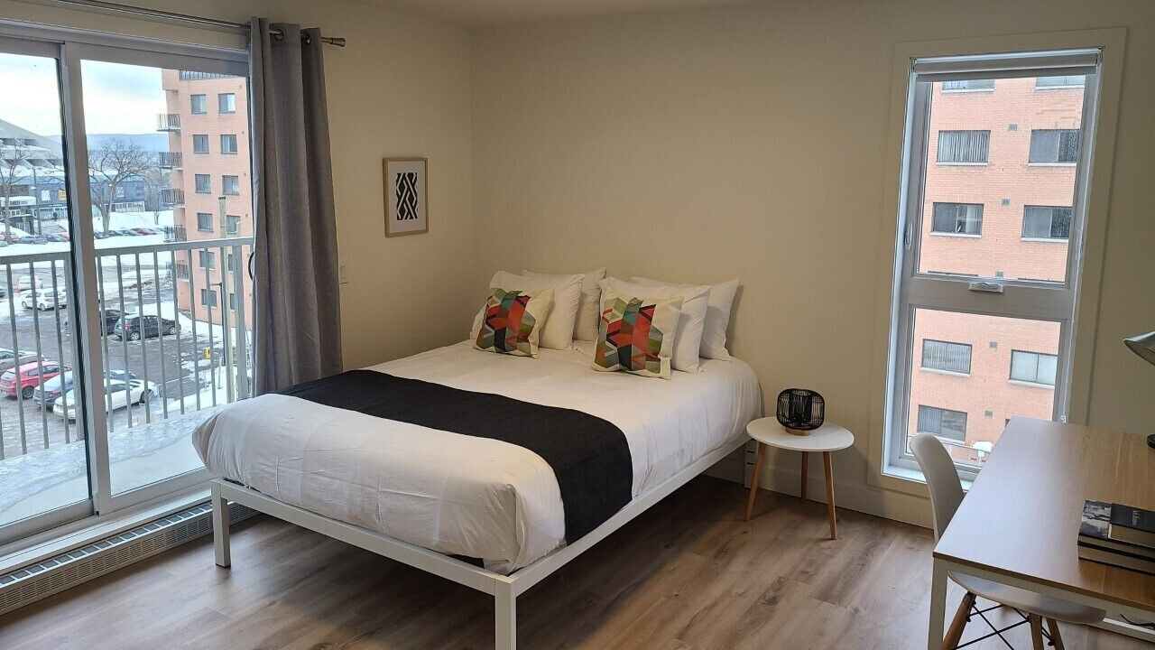 Photo of Bedroom in Cite-Universitaire
