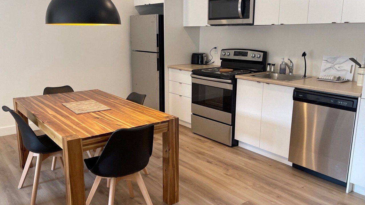 Photo of Kitchen in Cite-Universitaire