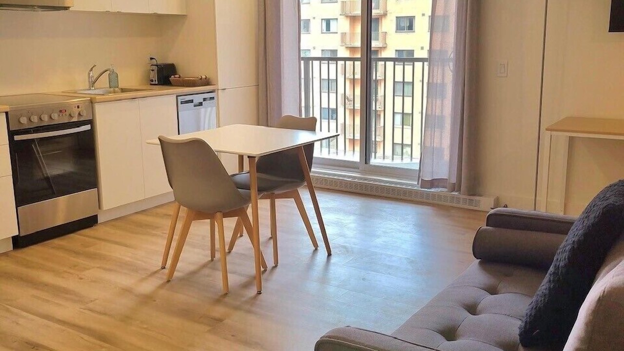 Photo of Kitchen in Cite-Universitaire