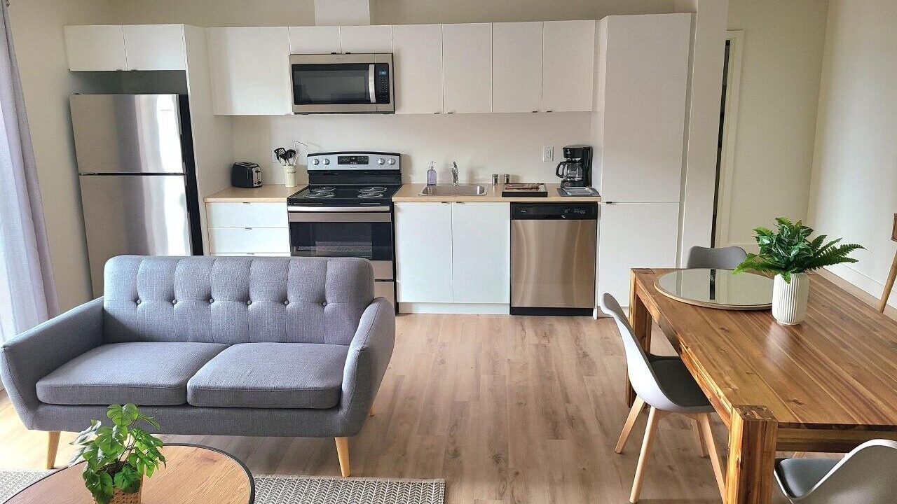 Photo of Livingroom in Cite-Universitaire