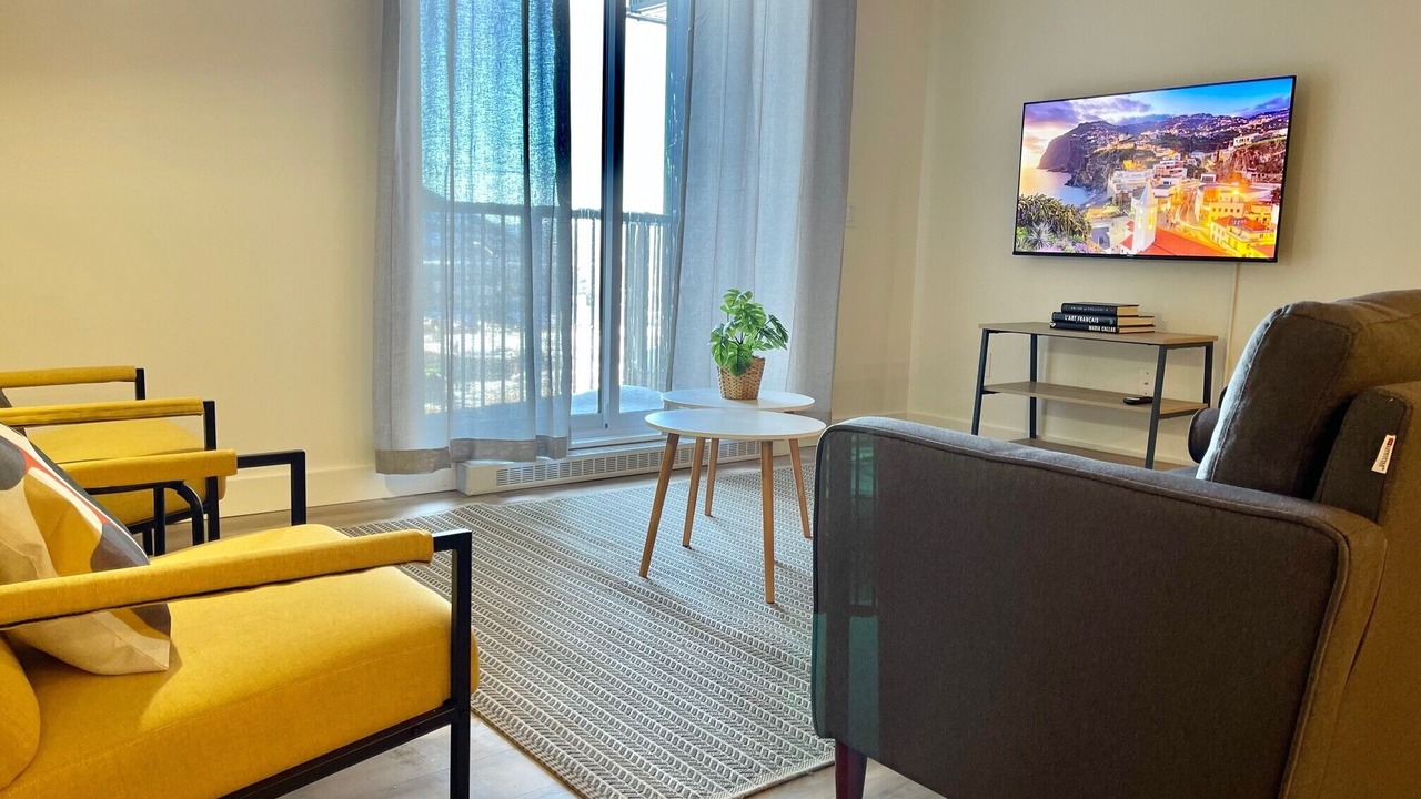 Photo of Livingroom in Cite-Universitaire