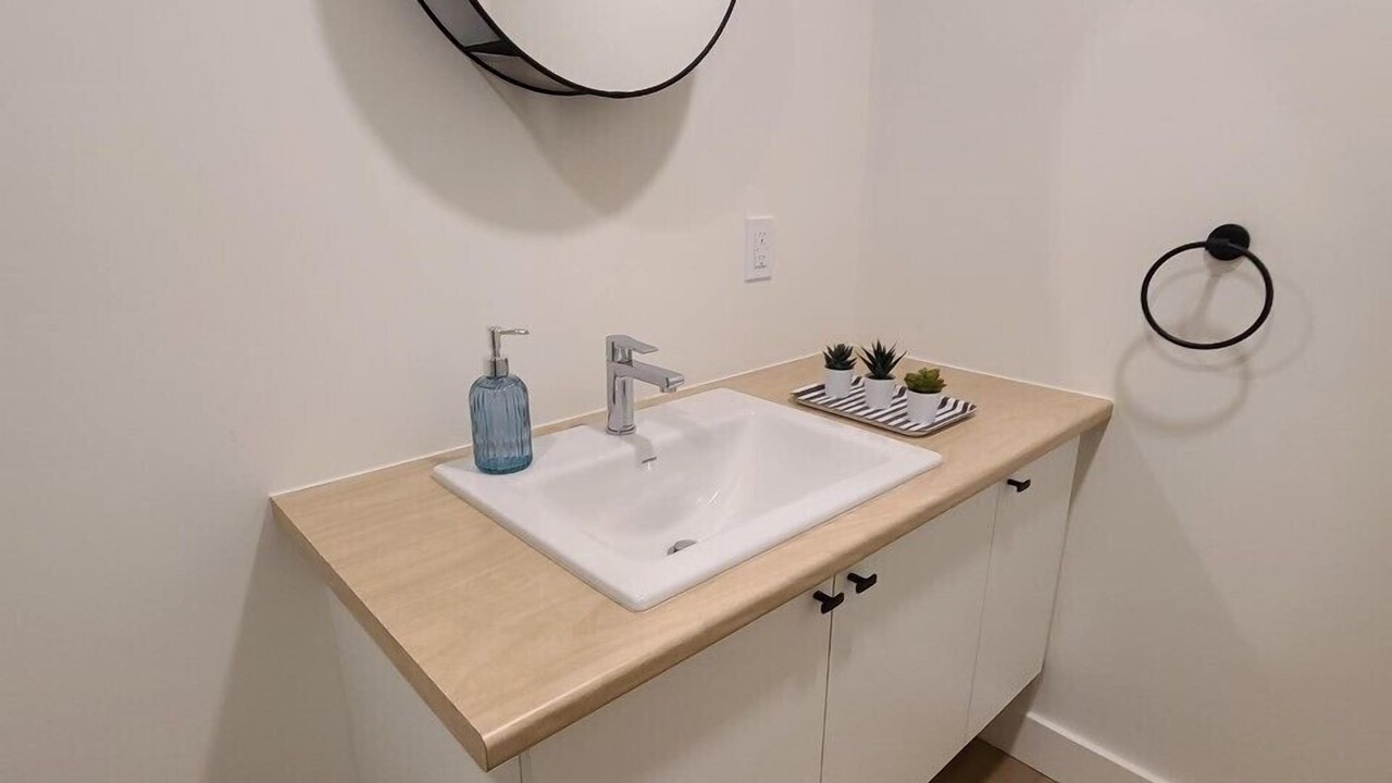 Photo of Bathroom in Cite-Universitaire