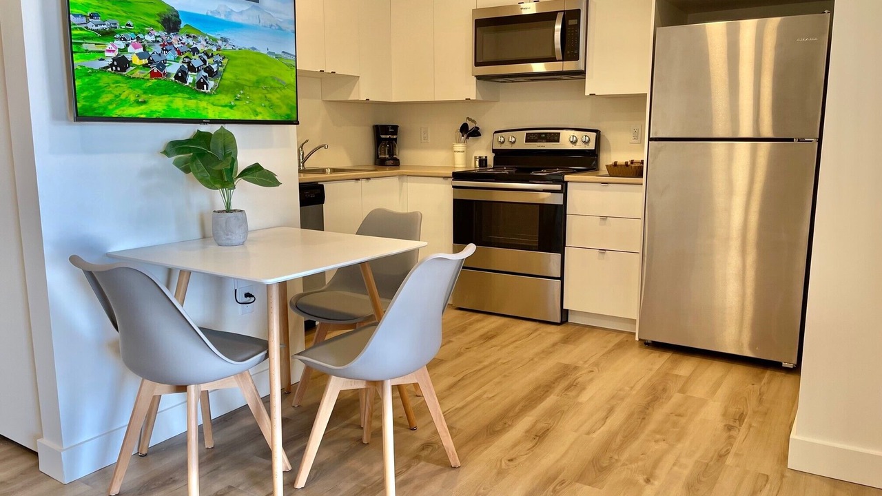 Photo of Kitchen in Cite-Universitaire