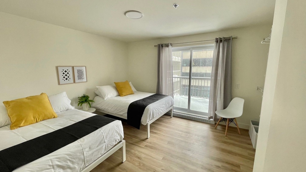 Photo of Bedroom in Cite-Universitaire