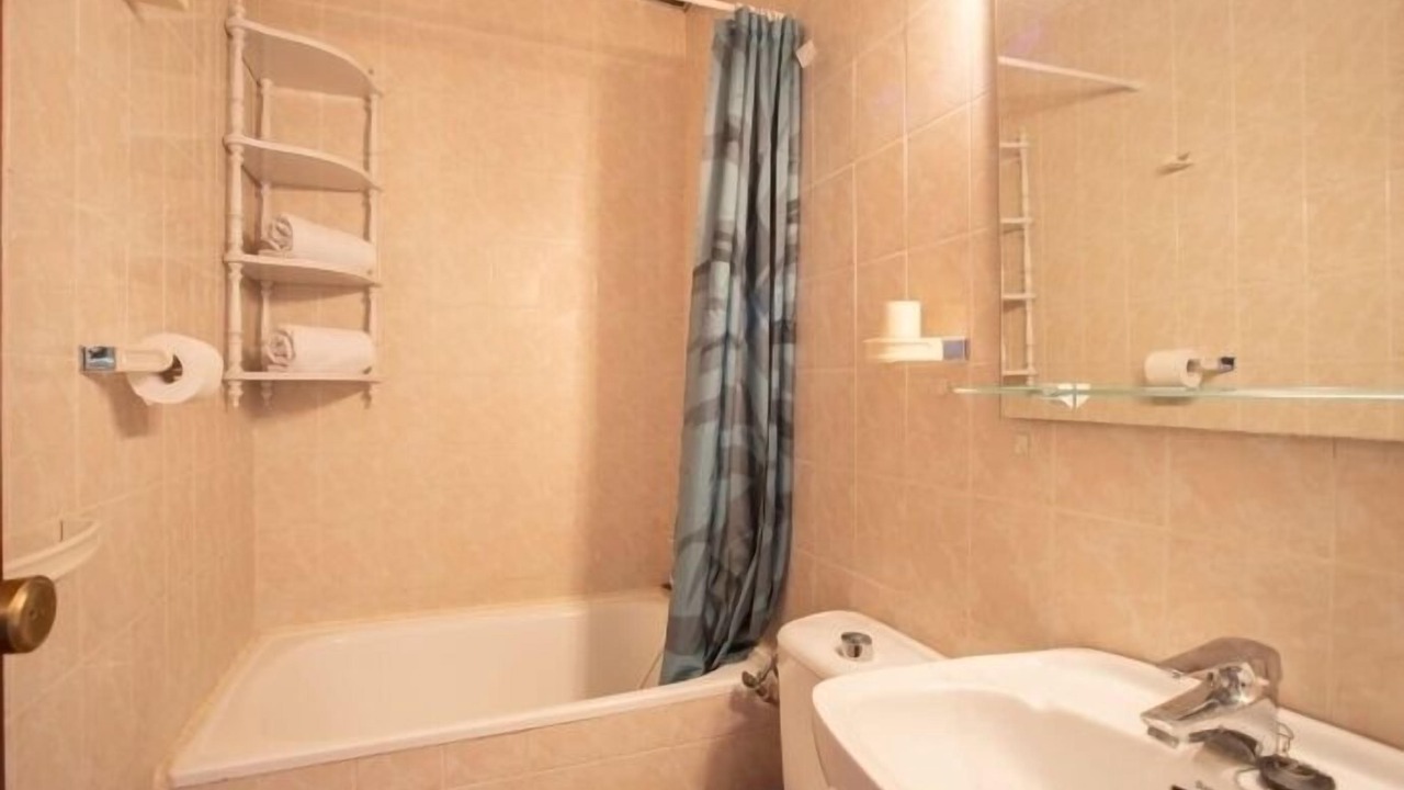 Photo of Bathroom in Castello d'Empuries
