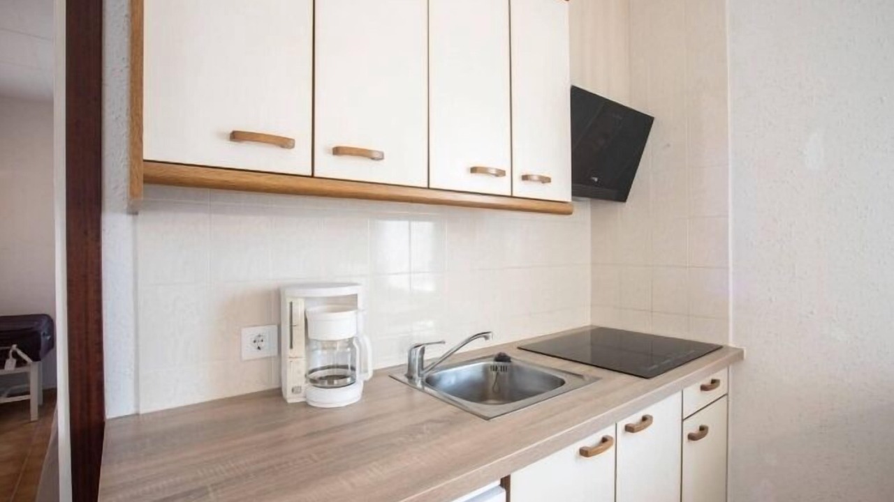 Photo of Kitchen in Castello d'Empuries