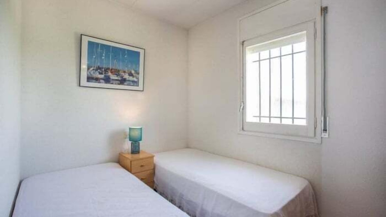 Photo of Bedroom in Castello d'Empuries