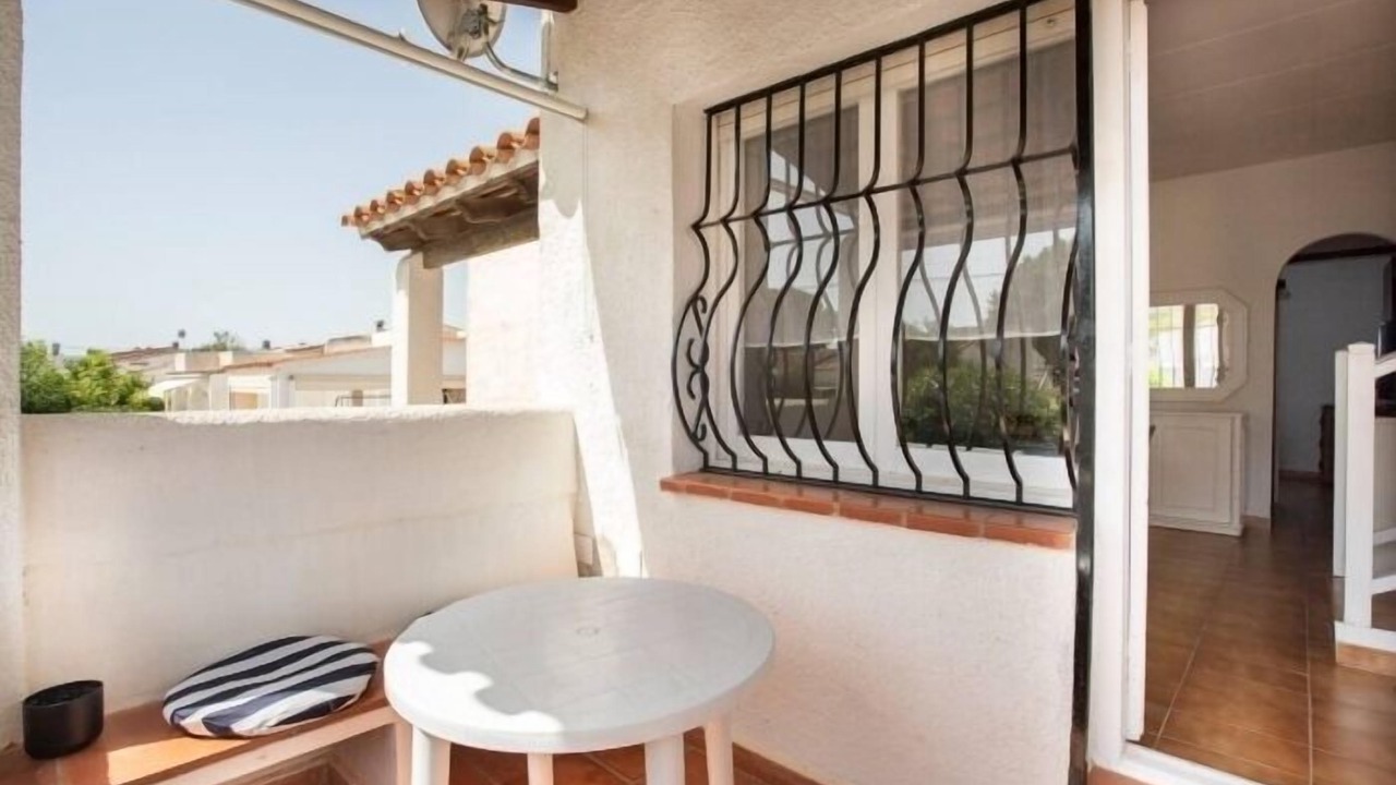 Photo of Patio Balcony in Castello d'Empuries