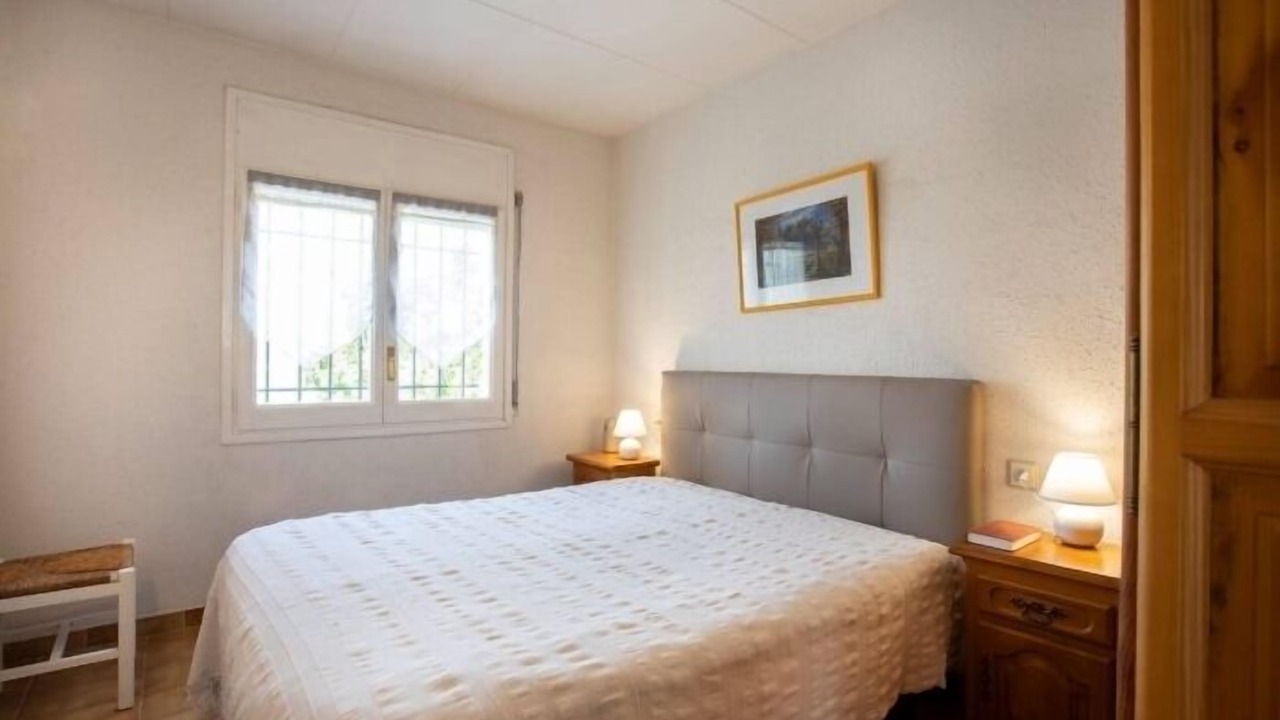 Photo of Bedroom in Castello d'Empuries