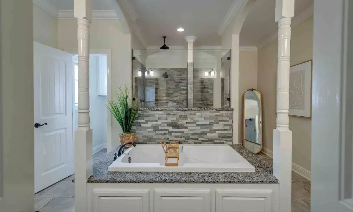 Photo of Bathroom in West Monroe