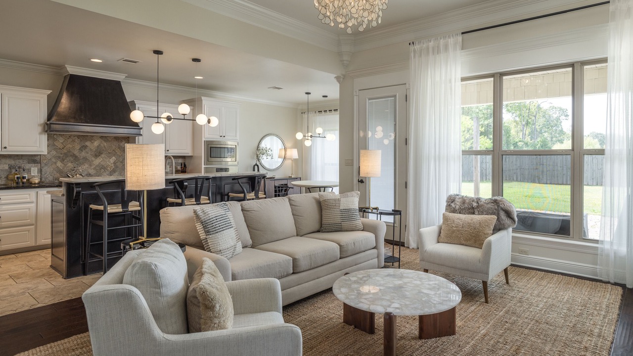 Photo of Livingroom in West Monroe