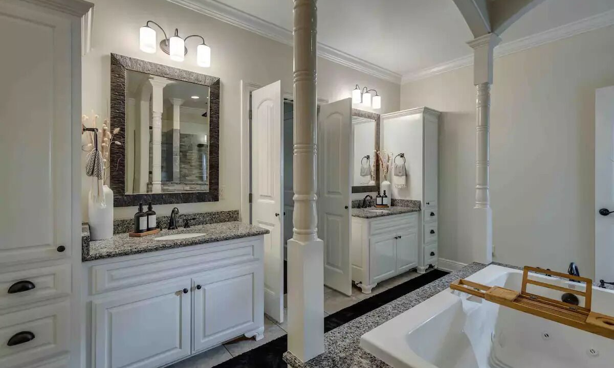 Photo of Bathroom in West Monroe