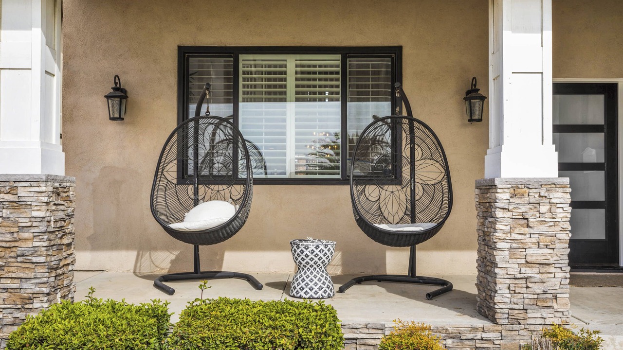 Photo of Patio Balcony in Spring Valley Lake