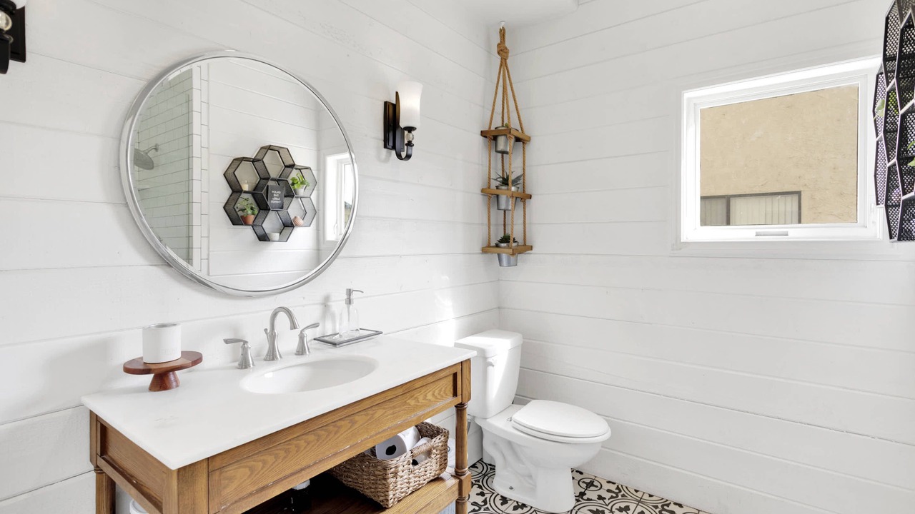 Photo of Bathroom in Spring Valley Lake
