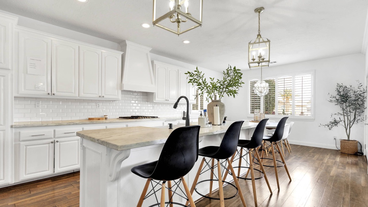 Photo of Kitchen in Spring Valley Lake