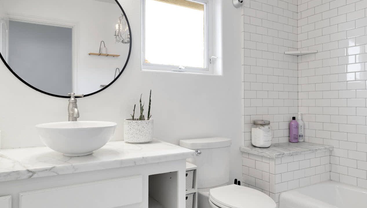 Photo of Bathroom in Spring Valley Lake