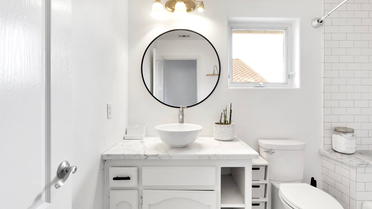 Photo of Bathroom in Spring Valley Lake