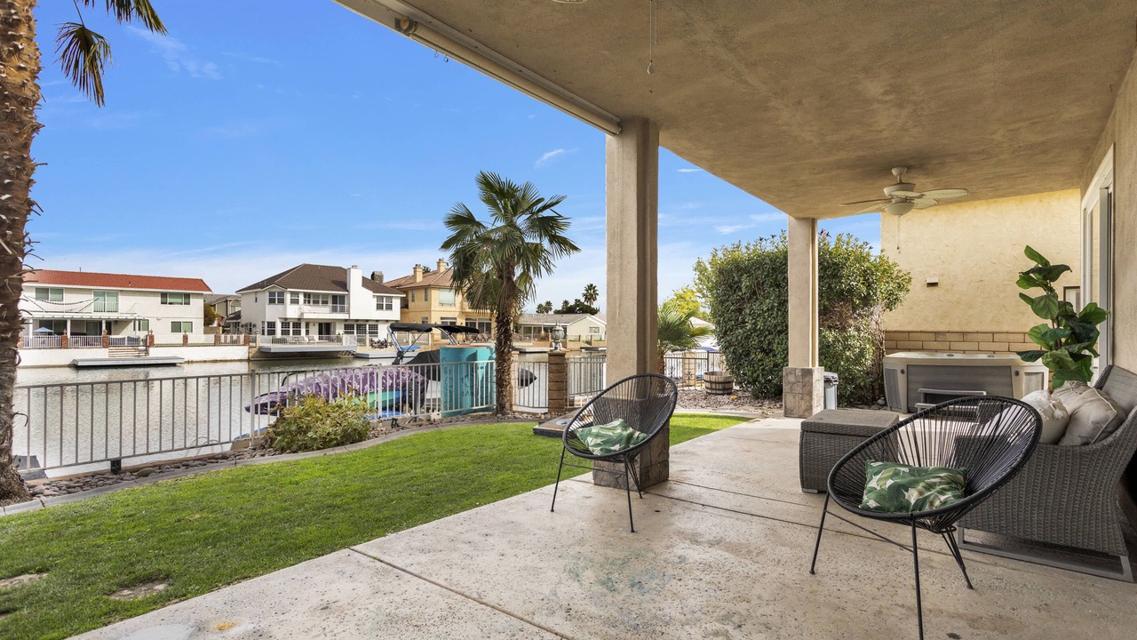 Photo of Patio Balcony in Spring Valley Lake