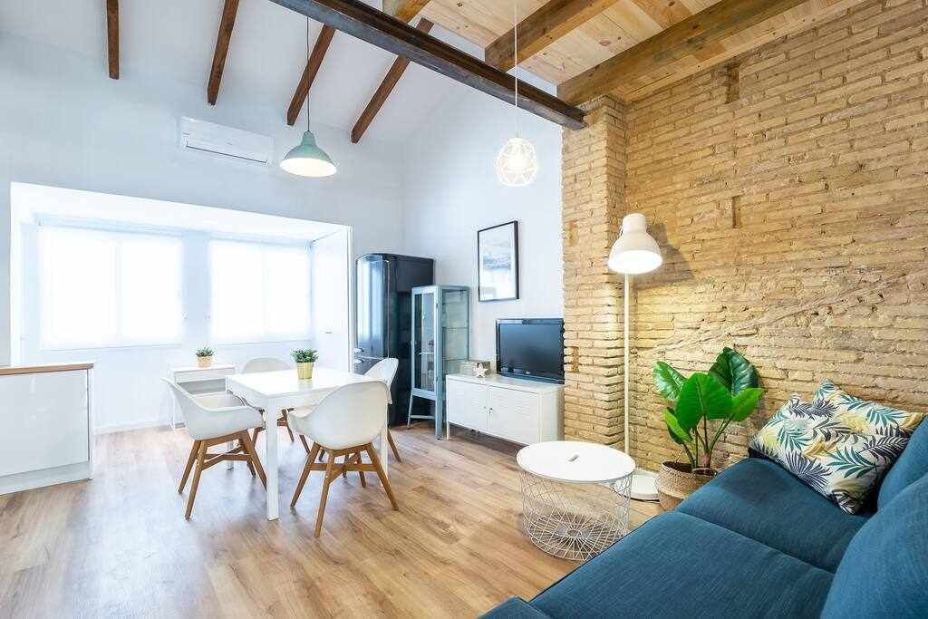 Photo of Bedroom in Benimaclet