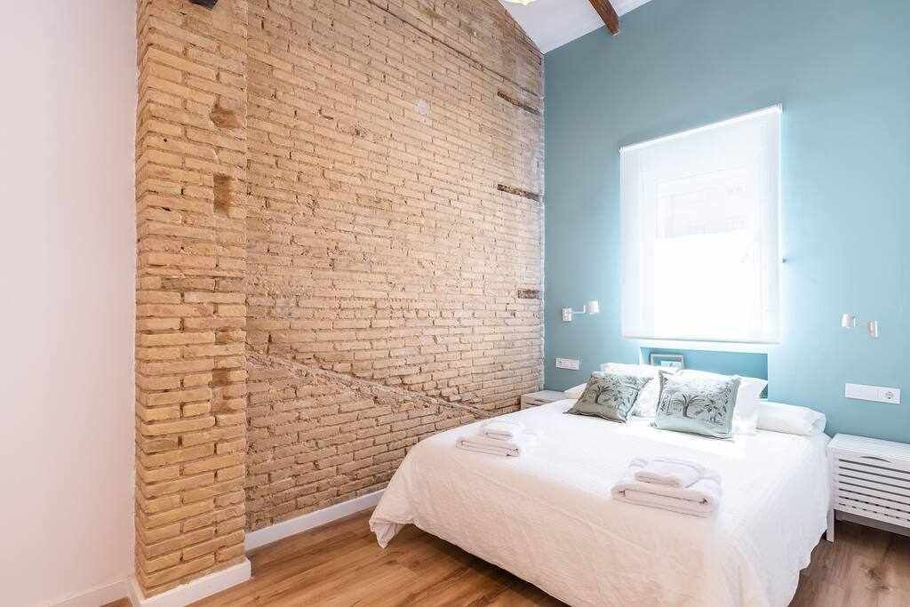 Photo of Bedroom in Benimaclet