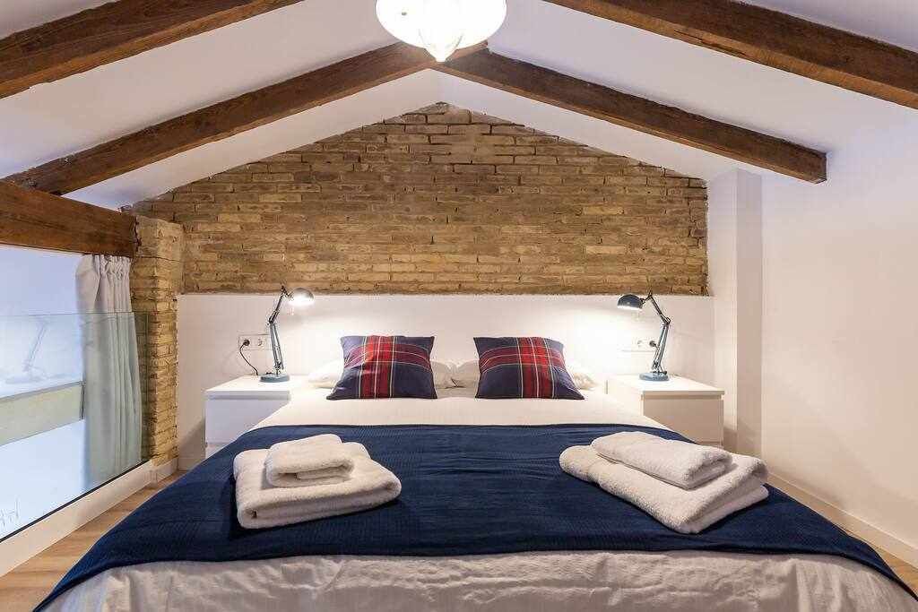 Photo of Bedroom in Benimaclet